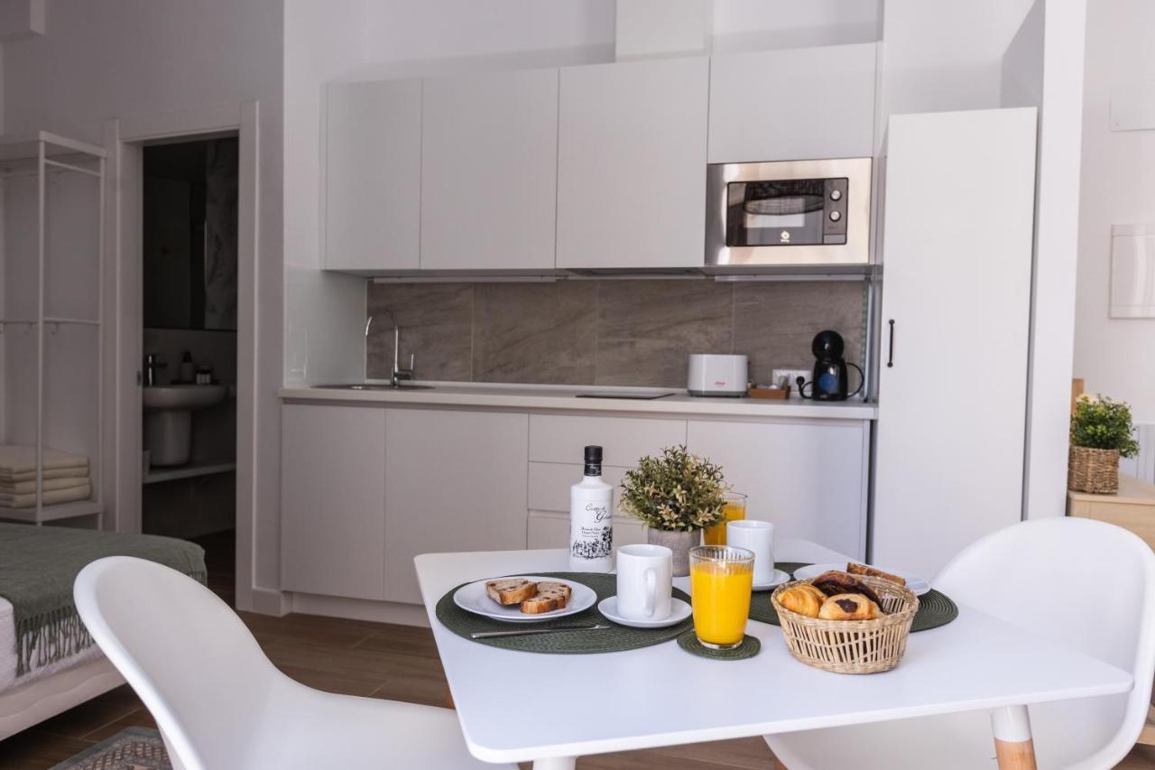 Apartamento Especeria Green By #Cuatrocallesflats Malaga Exterior photo
