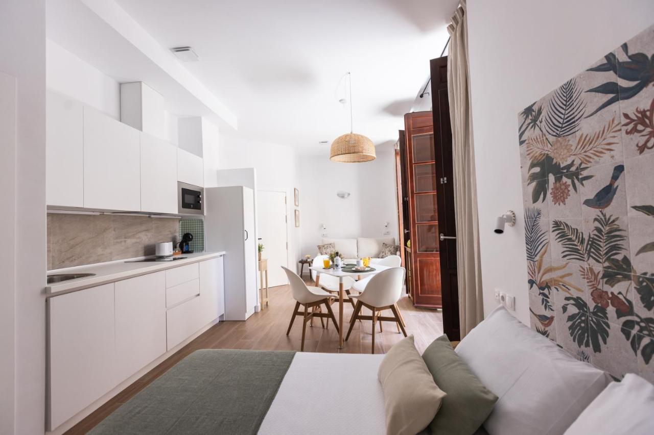 Apartamento Especeria Green By #Cuatrocallesflats Malaga Exterior photo