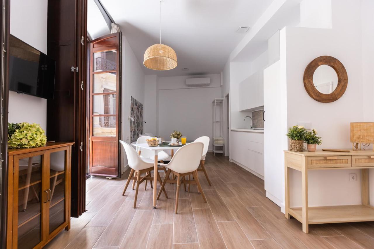 Apartamento Especeria Green By #Cuatrocallesflats Malaga Exterior photo